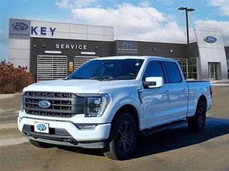 used 2023 ford f-150 lariat