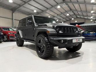 2.0 gme sahara auto 4wd euro 6 (start/stop) 4dr