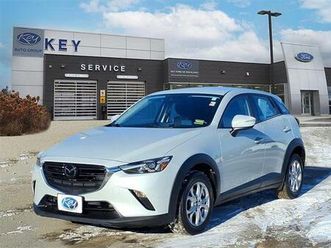 used 2021 mazda cx-3 sport