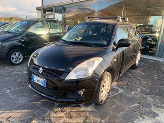 swift (2010-2017) swift 1.2 vvt 4wd 5 porte gl style