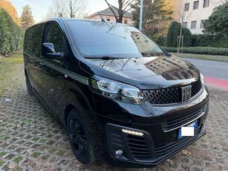 scudo 2.0d 145cv aut. 8 posti by irmscher