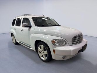 used 2007 chevrolet hhr lt
