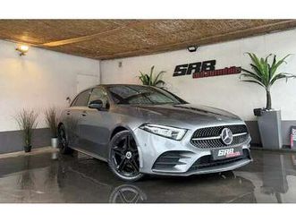 mercedes classe a160 pack amg