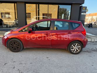 nissan note 1.2g acenta