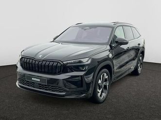 kodiaq sportline 1,5 tsi m-hev 110 kw dsg7
