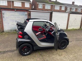 1.0 mhd passion cabriolet softtouch euro 5 (start/stop) 2dr