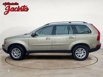 volvo xc90 d5 summum