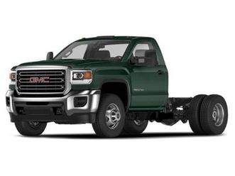 used 2015 gmc sierra 3500 sle