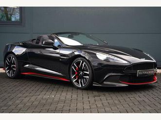 6.0 v12 s volante t-troniii euro 6 2dr