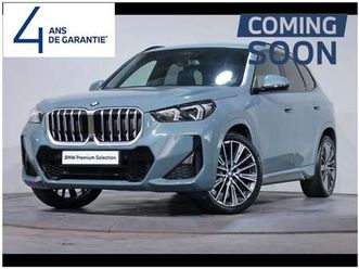 xdrive20d kit m sport