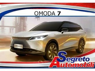 omoda 7 1.5 tgdi super hybrid system 279 cv premium