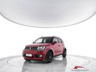 ignis 1ª serie 1.2h top 2wd