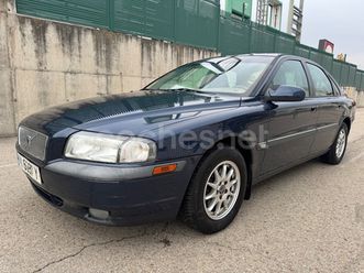 volvo s80 2.4 140