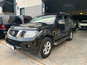 nissan pathfinder 2.5dci 190 cv se 7 plazas