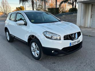 nissan qashqai 1.5 dci acenta 4x2