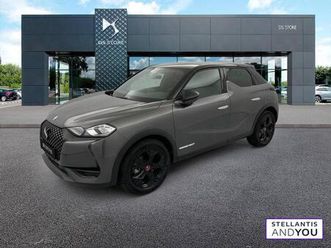 ds3 crossback e-tense performance line
