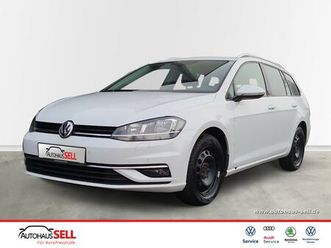 golf variant sound 1.0 tsi pdcplus