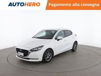 mazda2 3ª serie mazda2 1.5 skyactiv-g 90 cv m hybrid evolve