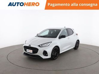 mazda2 hybrid mazda2 hybrid 1.5 vvt e-cvt full hybrid electric homura plus