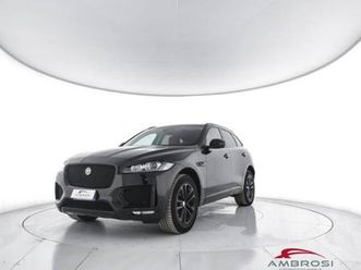 other f pace 2.0 d 180 cv awd aut. prestige