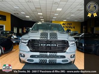 ram ram 5.7 v8 4x4 bighorn