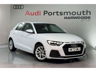 audi a1 30 tfsi 110 sport 5dr hatchback 2023, 15992 miles, £17890 - 33070598 - exchangeandmart.co.uk
