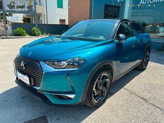 ds ds 3 2ª serie ds 3 crossback puretech 155 a...