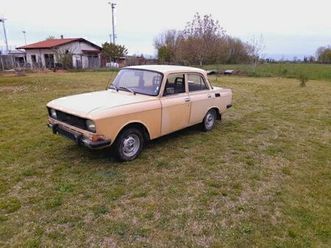 lada aleko moskovic 2140 auto in italia