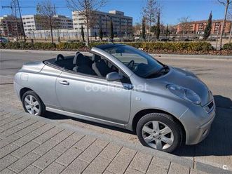 nissan micra cc 1.4i 88 cv tekna aa