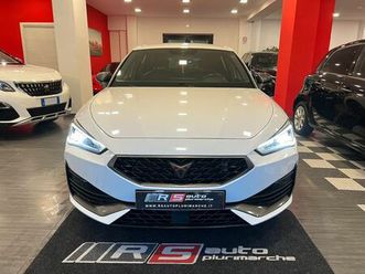 cupra leon 1.5 hybrid 150 cv dsg
