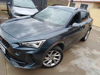cupra formentor 2.0 tdi 4drive dsg
