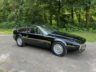 1970 alfa romeo junior zagato - 1300