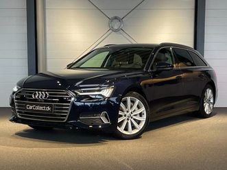 brugt audi a6 50 tfsi e sport prestige avant quattro s-tr. til salg