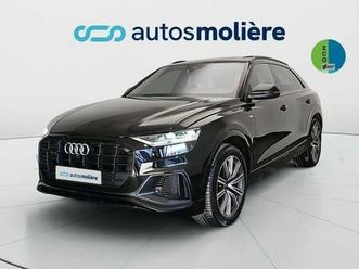 q8 55 tfsi s line quattro tiptronic