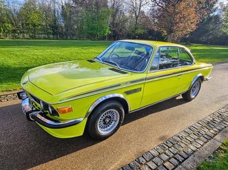 1973 bmw 3.0 - csl for sale