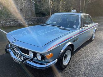 1974 bmw 3.0 - cs auto