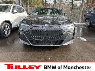 used 2025 bmw 760 xdrive