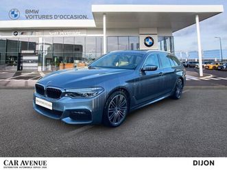 520da xdrive 190ch m sport steptronic euro6d-t