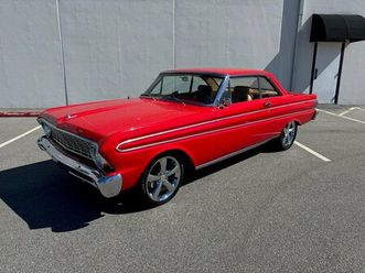 1964 ford falcon futura