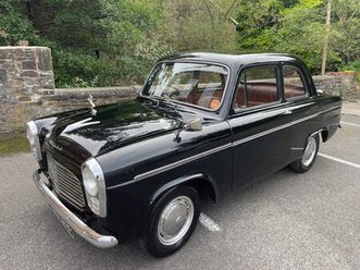 1959 ford popular - (badged anglia)