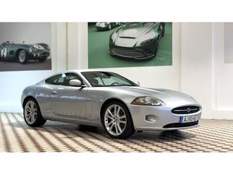 2007 jaguar xk - 4.2