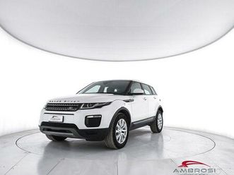 land rover range rover evoque 2.0 td4 150 cv 5p.
