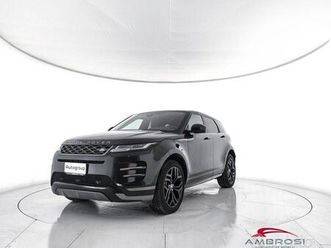 land rover range rover evoque 2.0d i4 180 cv awd