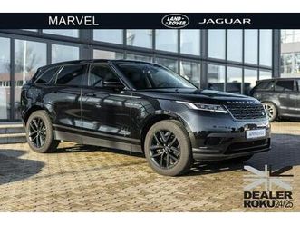 range rover velar 2.0p 250 km awd auto s, salon pl, serwisowany lódź