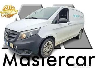 mercedes-benz vito 116 cdi 4x4 compact automatic