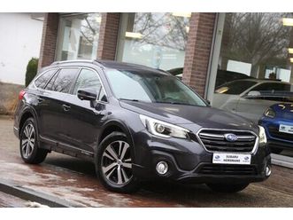 subaru outback - 2.5i premium sport awd autom schuifdak navi harman kardon leer camera