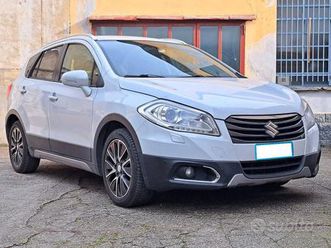suzuki sx4 s-cross 1.6 16v 4wd outdoor line evolut