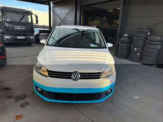 touran cng 1.4 tsi trendline