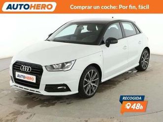 audi a1 sportback 1.0 tfsi adrenalin