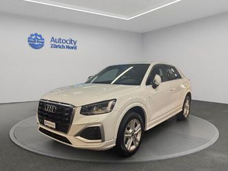audi q2 1.5 35 tfsi advanced s-tronic: réserver un essai sur route !